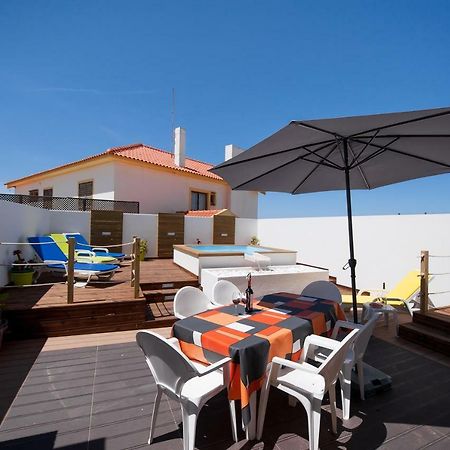 Baleal Beach Holiday Villa ภายนอก รูปภาพ