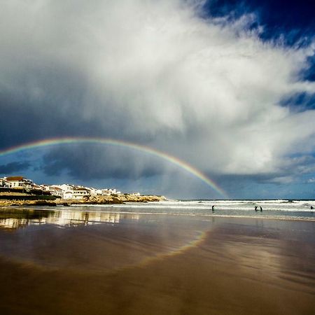 Baleal Beach Holiday Villa ภายนอก รูปภาพ