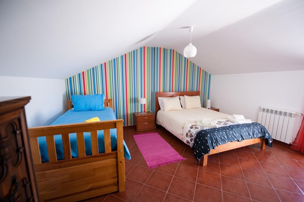 Baleal Beach Holiday Villa ภายนอก รูปภาพ