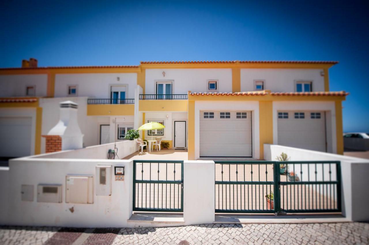 Baleal Beach Holiday Villa ภายนอก รูปภาพ