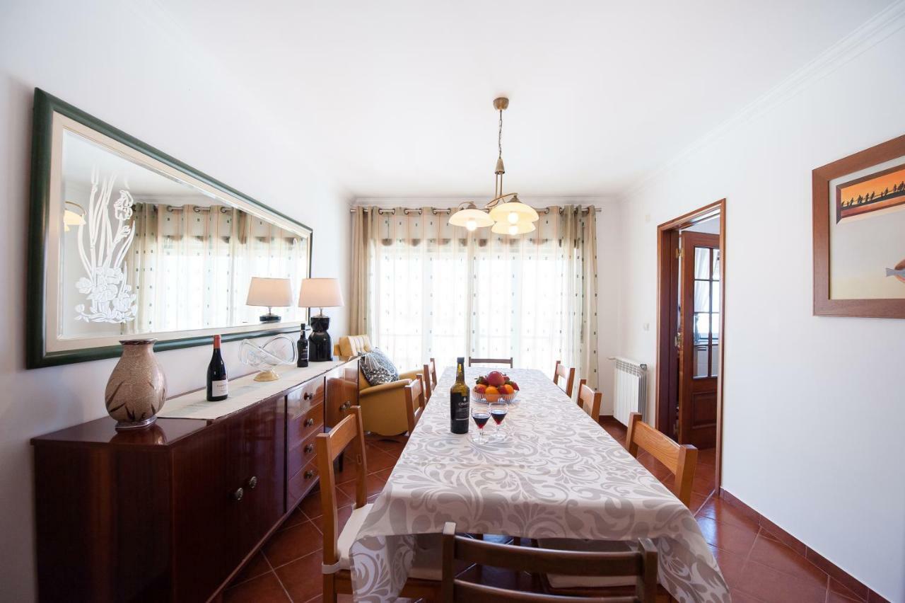 Baleal Beach Holiday Villa ภายนอก รูปภาพ