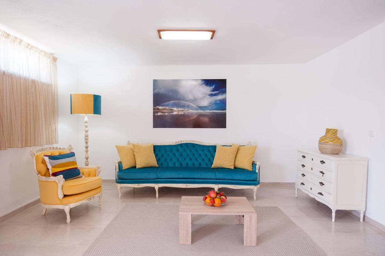 Baleal Beach Holiday Villa ภายนอก รูปภาพ