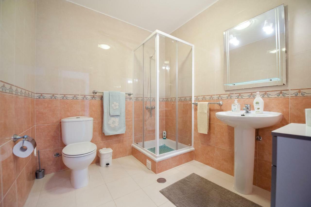 Baleal Beach Holiday Villa ภายนอก รูปภาพ
