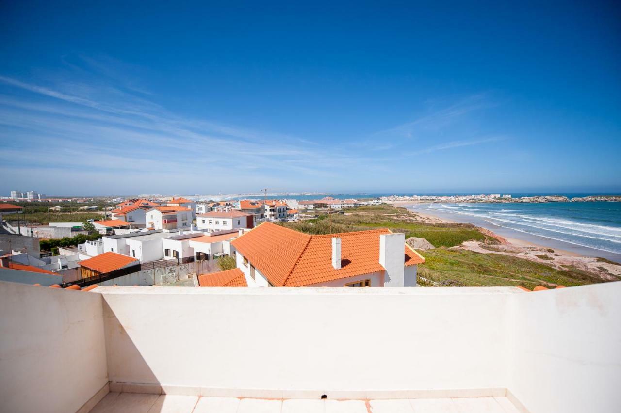 Baleal Beach Holiday Villa ภายนอก รูปภาพ