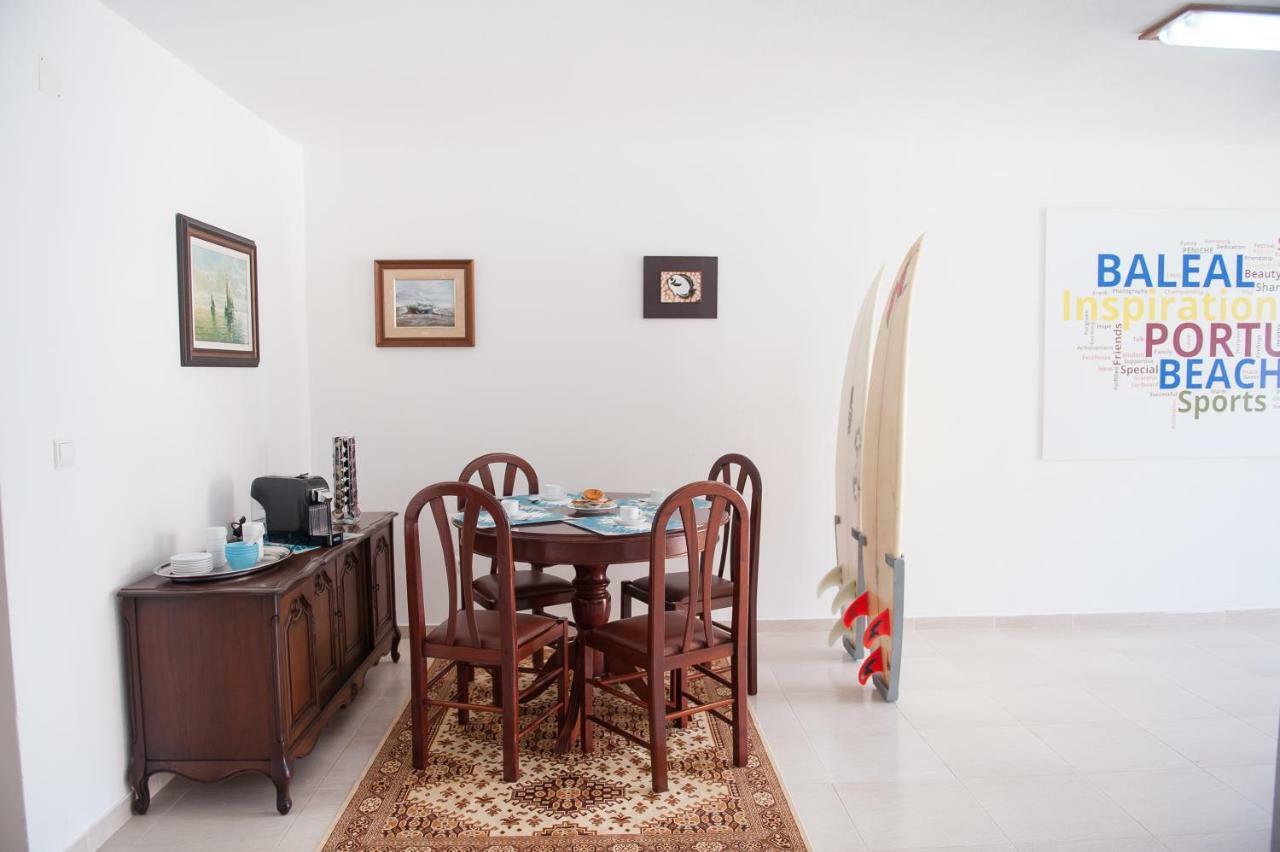 Baleal Beach Holiday Villa ภายนอก รูปภาพ