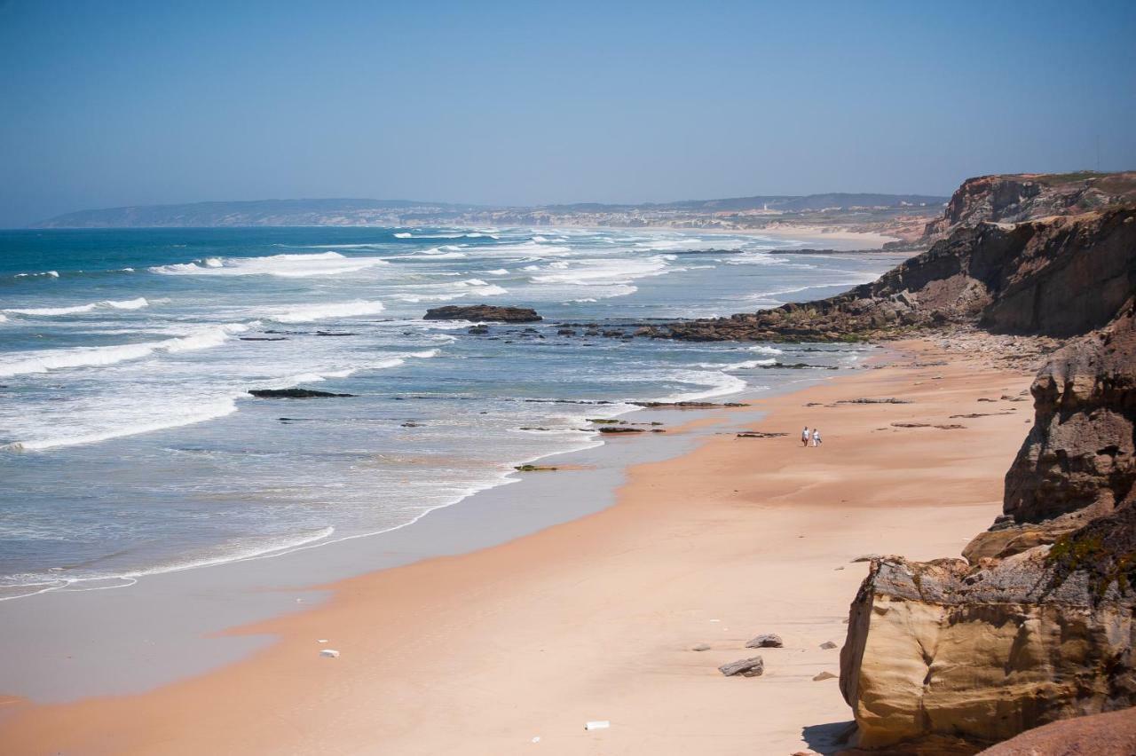 Baleal Beach Holiday Villa ภายนอก รูปภาพ