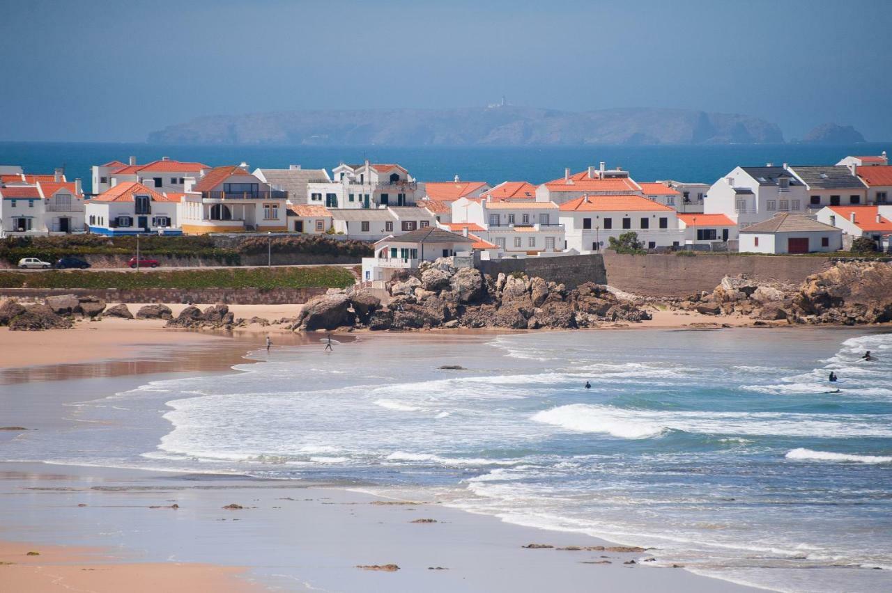 Baleal Beach Holiday Villa ภายนอก รูปภาพ